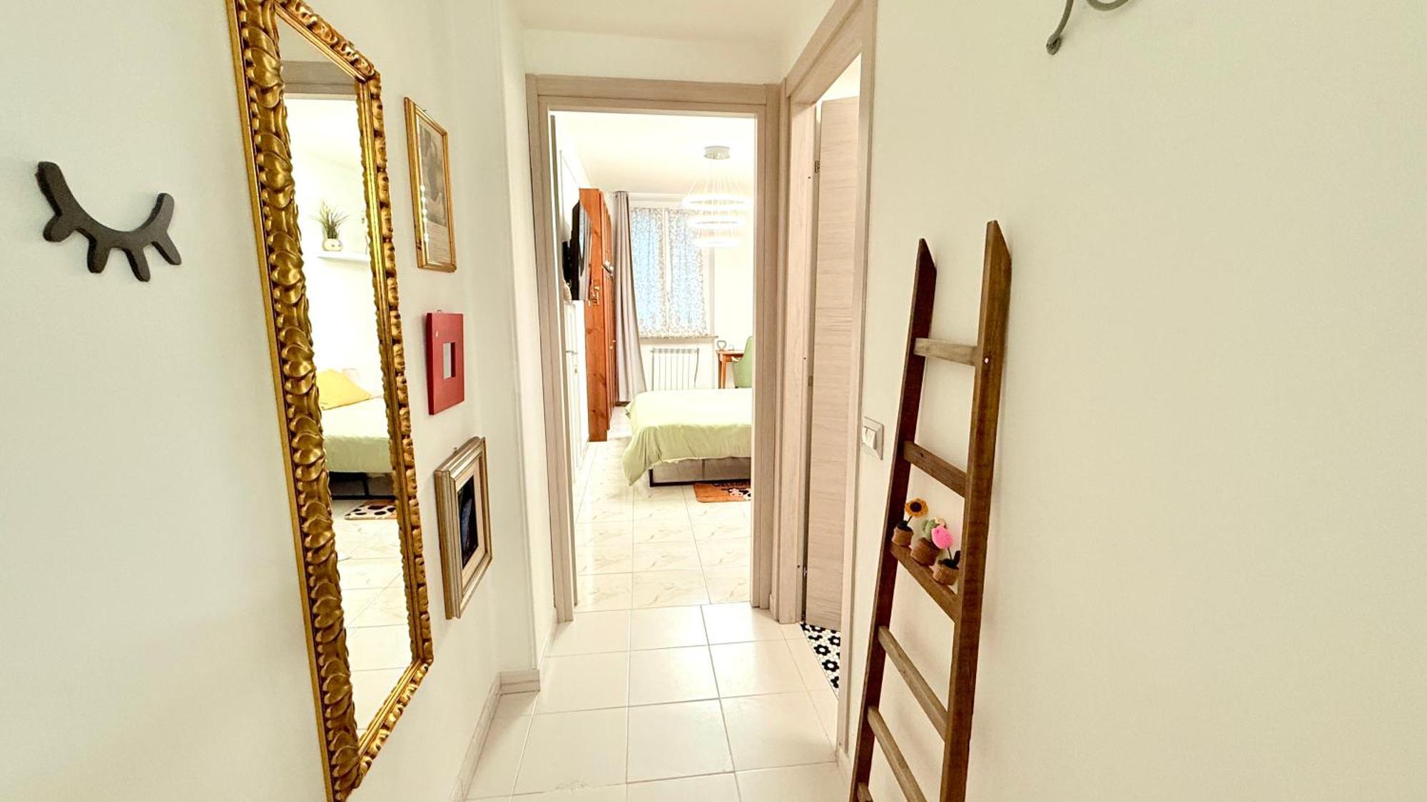 Appartamento Casa Sissy Torino Esterno foto