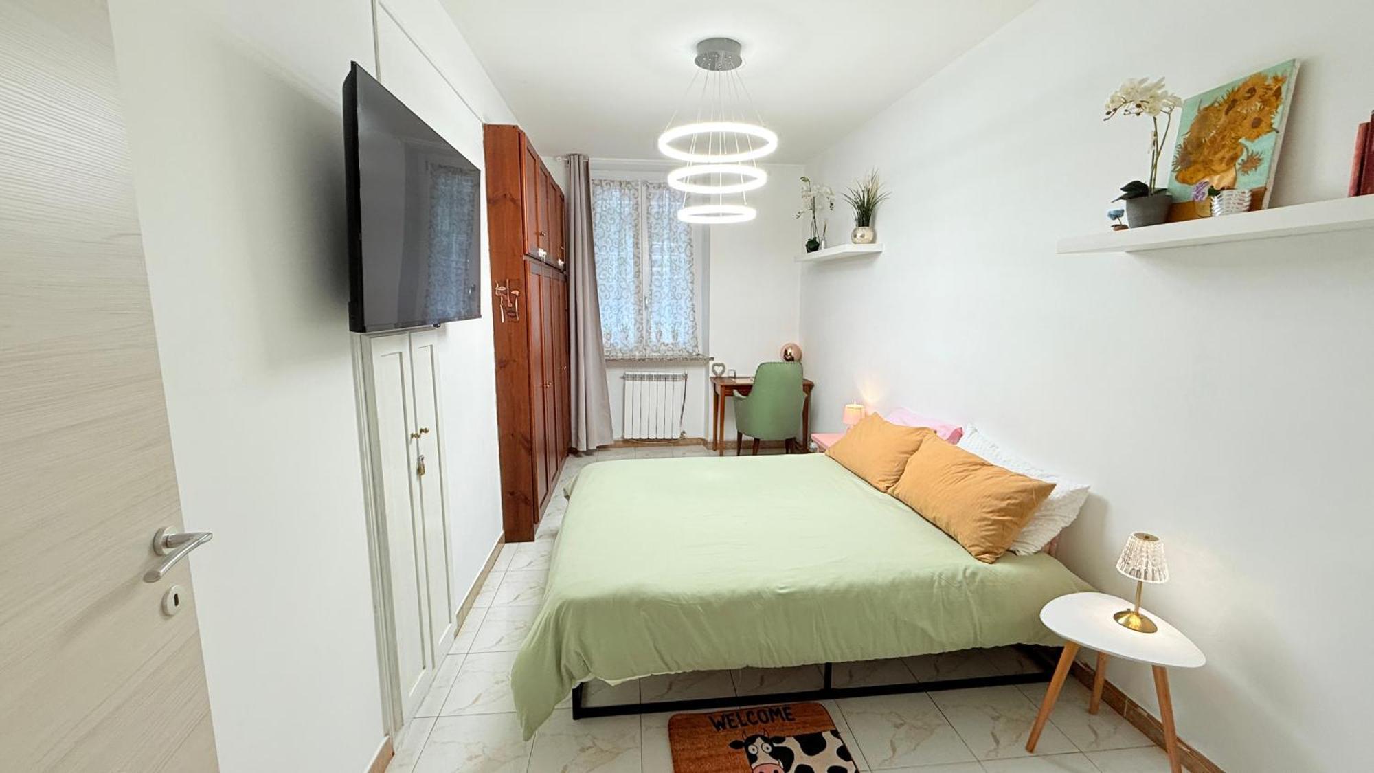 Appartamento Casa Sissy Torino Esterno foto