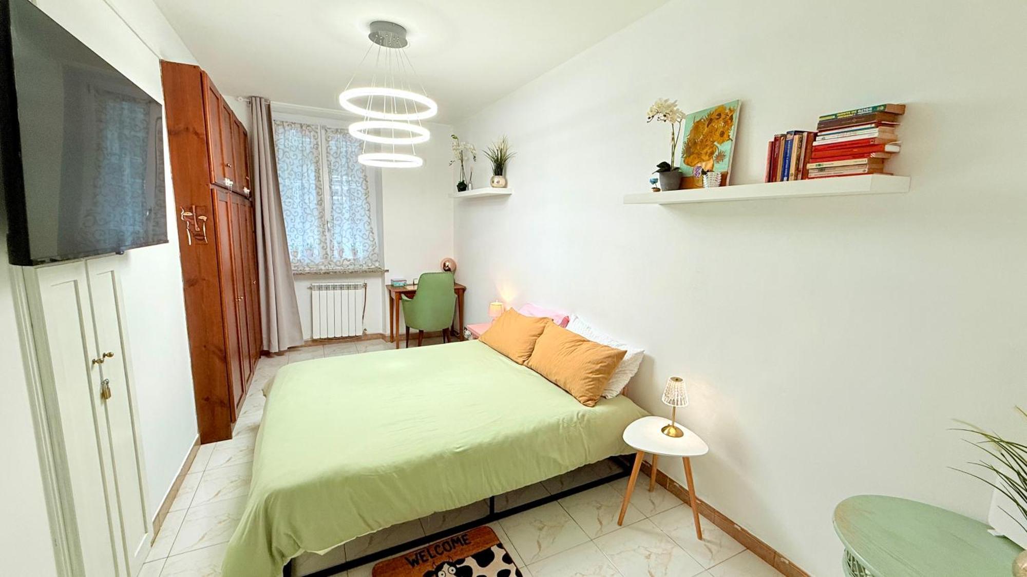Appartamento Casa Sissy Torino Esterno foto