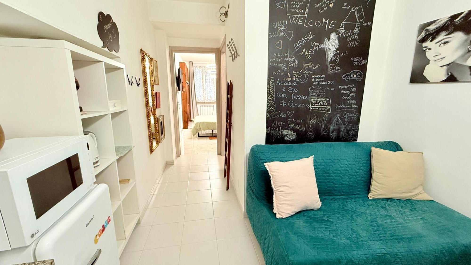 Appartamento Casa Sissy Torino Esterno foto